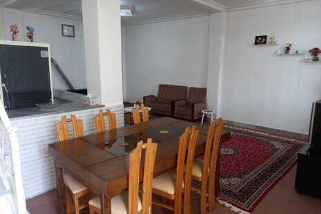 ویلا مبله دو خواب خاطره در رشت