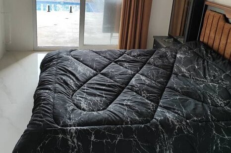 ویلا استخردار دوخواب مبله در ساوجبلاغ