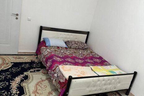 آپارتمان مبله دو خواب در مهاباد