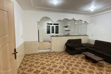 آپارتمان مبله تک خواب در بانه