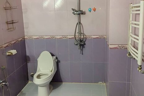 آپارتمان مبله دو خواب حافظ 3 در شیراز