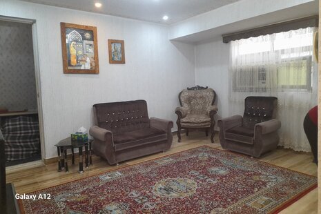 آپارتمان مبله تک خواب امجدی طبقه همکف در رشت