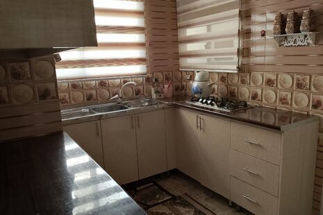 آپارتمان مبله تکخواب شهری پرنیان در مشهد