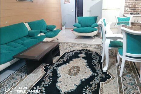 واحد طبقه همکف دیانا 2 ویلا در نوشهر