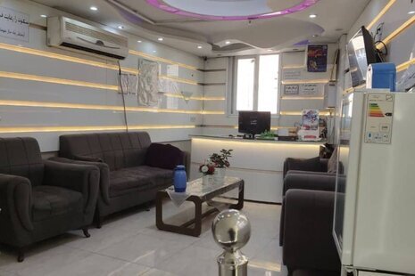 اتاق 24 متری 4 در مهمانپذیر مشهد