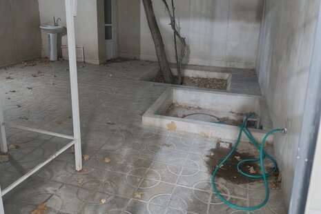 آپارتمان مبله تک خواب روژان 40 در شیراز