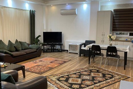 سوئیت ویلای 90 متری در ساری