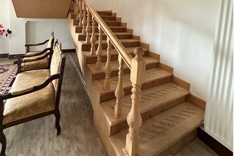 واحد دوبلکس سه خواب در طبقه اول ویلا اقاقیا در ساری