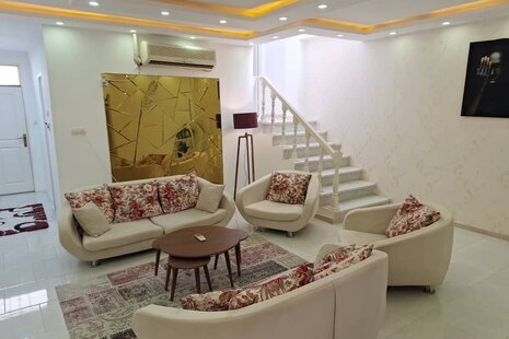 ویلا سه خواب مبله عمارت 5 در قشم