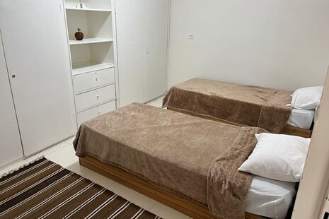 آپارتمان دوخواب مبله میرعماد 2 در اصفهان