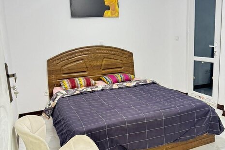 آپارتمان مبله تکخواب ساحلی در کیش