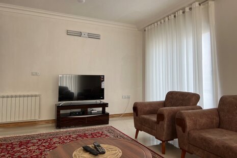 آپارتمان مبله تکخواب رهام در بابل