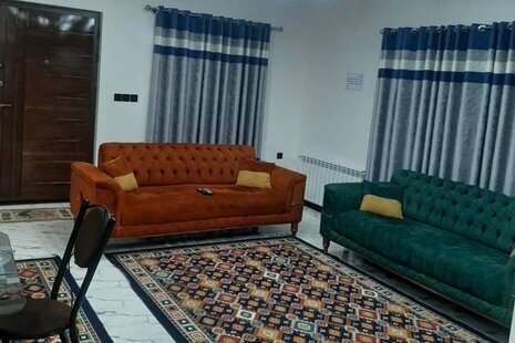 ویلا استخردار مبله دوخواب مهدیار 2 در شیرود