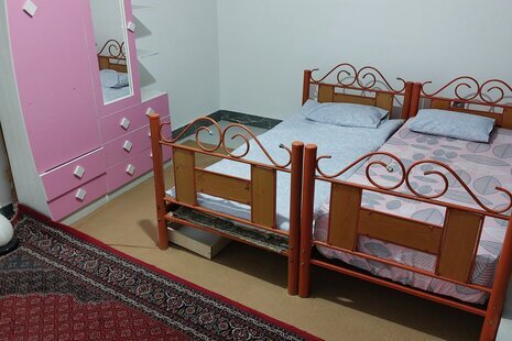 ویلا دوخواب مبله بایار در قلات شیراز