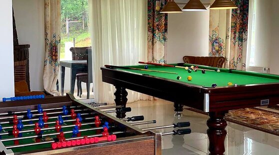 ویلا استخردار فول امکانات در چالوس