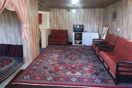 ویلا شوکا آلاشت سوادکوه