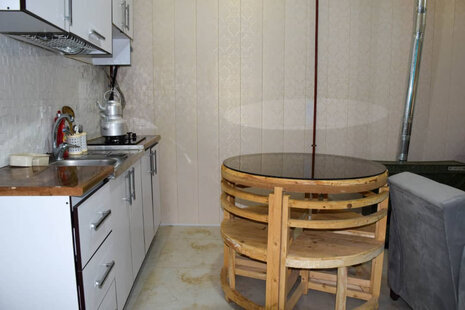 ویلا یکخواب نازلی 04 در بندر انزلی