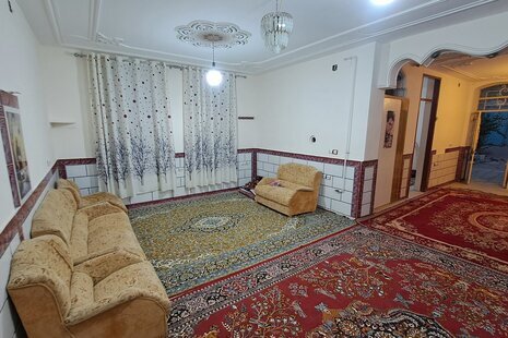 آپارتمان مبله دوخواب در دنا