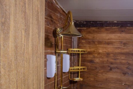 کلبه جنگلی دوبلکس تکخواب هاوین در چابکسر