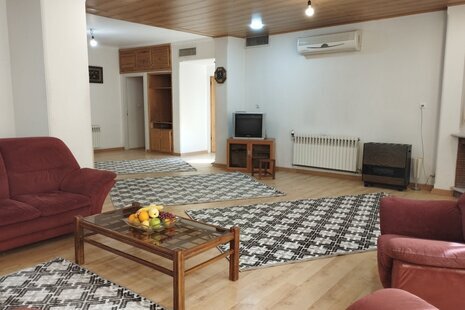 آپارتمان مبله دوخواب رفعتیه در کرمانشاه