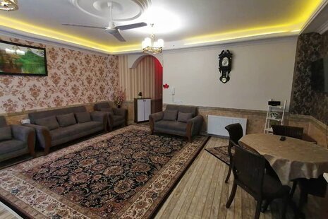 آپارتمان دو خواب ماهان 12 در گرگان