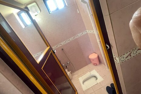 واحد دوخواب در طبقه اول ویلا طبیعت 11 در رامسر