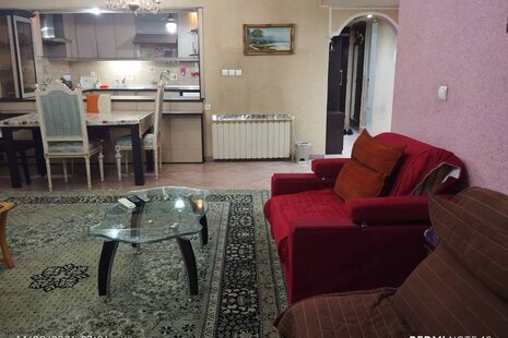 آپارتمان مبله تک خواب لوکس طهران درخیابان امام خمینی
