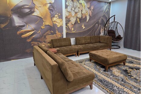 ویلا استخردار مبله دوخواب  مها در کردان