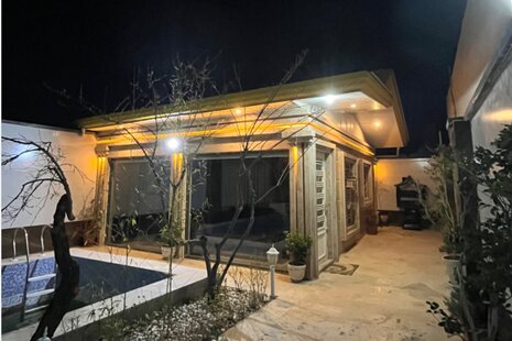 ویلا مبله تک خواب در ساوجبلاغ