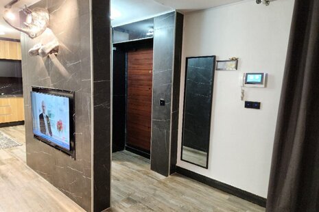 ویلا استخردار سه خواب باغ سپید در دزفول