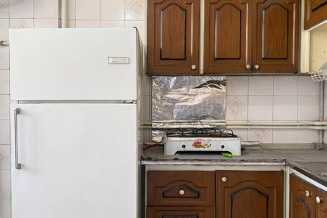 آپارتمان مبله تکخواب بانک ملی در کارون تهران