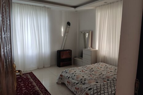 خانه ویلایی دو خواب مبله در قائمشهر