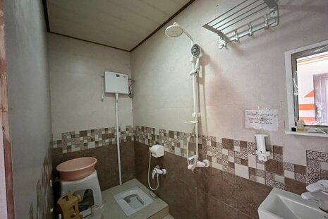 واحد 109 در مجتمع اقامتی آبادان