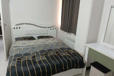 آپارتمان مبله تکخواب رز قرمز در شهرزیبا