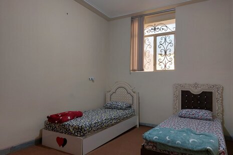 آپارتمان دو خواب باغ جنت در شیراز