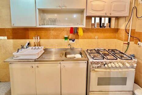 آپارتمان مبله تک خواب حافظیه در شیراز