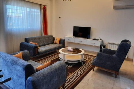 ویلا استخردار سه خواب مبله در محمود اباد