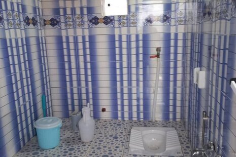 واحد تک خواب 1 در اقامتگاه بومگردی تنکابن