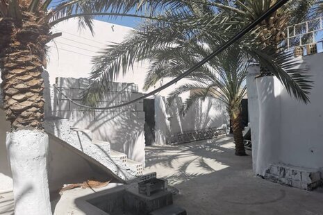 ویلا تکخواب رمکان 1 در جزیره قشم