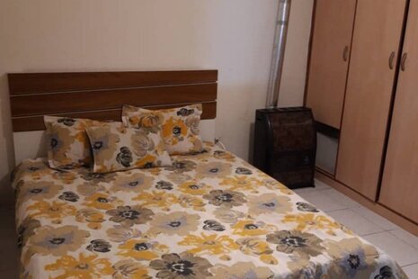 آپارتمان مبله دو خوابه در اصفهان