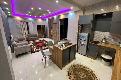 ویلا استخردار دو خواب در ساری