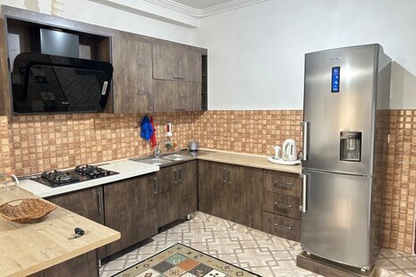 آپارتمان مبله تکخواب هایداشت در رشت