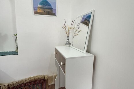 اتاق 12 متری 4 بومگردی در یزد