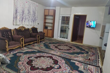 آپارتمان مبله تکخواب در اصفهان