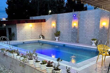 ویلا دو خواب خزر در شیرود