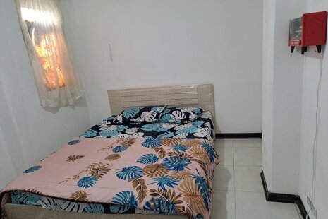 آپارتمان مبله 1 خواب ساحلی دریائی 2 در محمودآباد