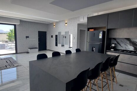 ویلا استخردار لاکچری دوخواب در اصفهان