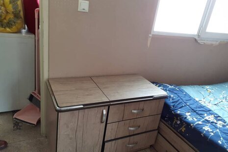 آپارتمان مبله تک خواب در دولت (2)