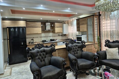 آپارتمان مبله دوخواب یاس در نجات اللهی