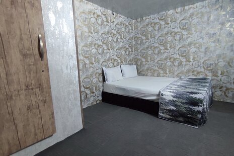 آپارتمان مبله دوخواب زیر همکف شریف در مشهد